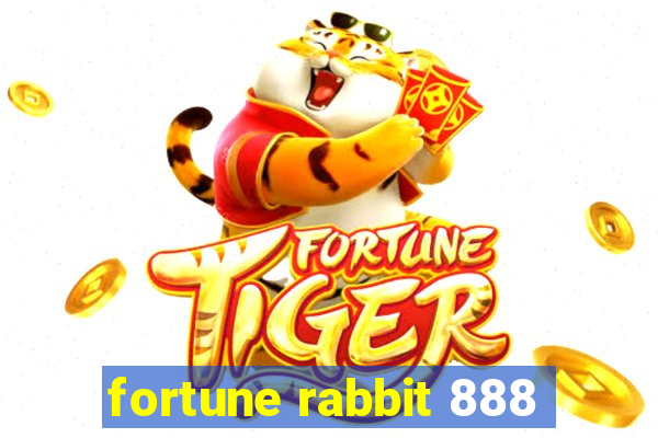 fortune rabbit 888